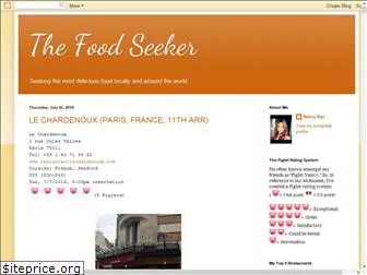 thefoodseeker.com