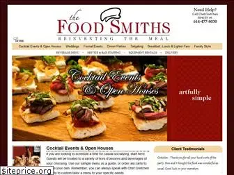 thefoodsmiths.com