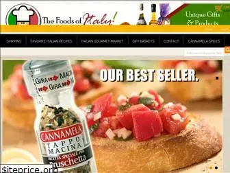 thefoodsofitaly.com