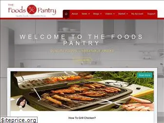 thefoodspantry.com