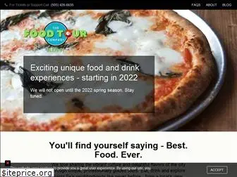 thefoodtourco.com