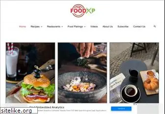 thefoodxp.com