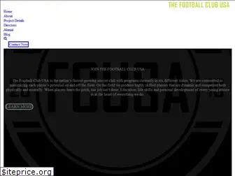 thefootballclubusa.com