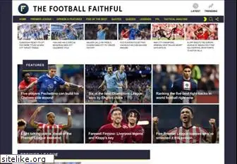 thefootballfaithful.com