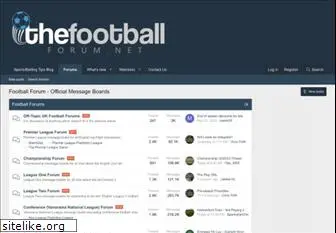 thefootballforum.net