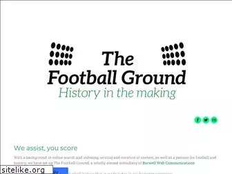 thefootballground.com