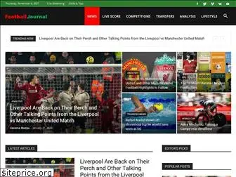 thefootballjournal.com