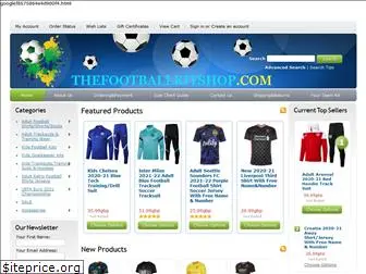 thefootballkitshop.com