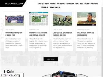 thefootballlink.com