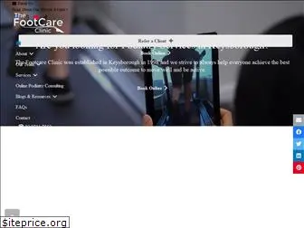 thefootcareclinic.com.au