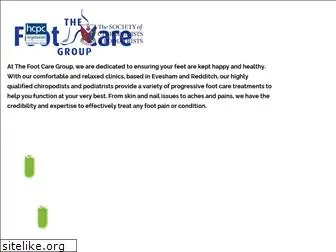 thefootcaregroup.co.uk