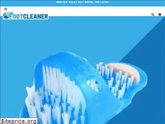 thefootcleaner.com