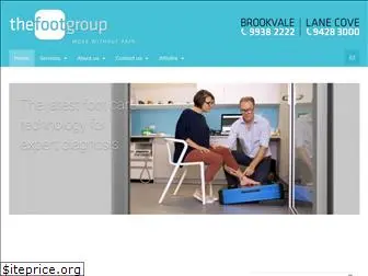 thefootgroup.com.au