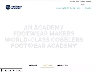 thefootwearacademy.com