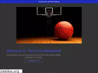 theforcebball.org
