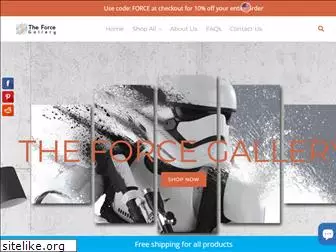 www.theforcegallery.com