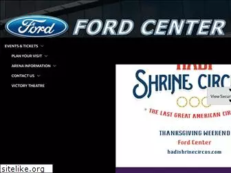 thefordcenter.com