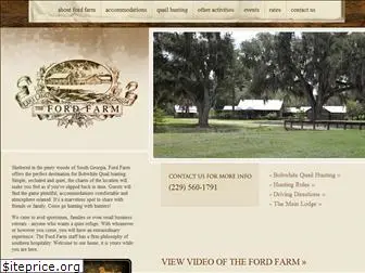 thefordfarm.com