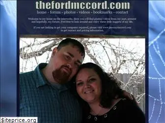 thefordmccord.com