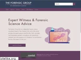 theforensicgroup.co.nz