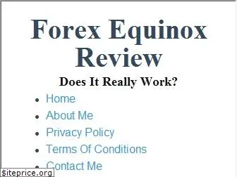 theforexequinoxreview.com