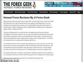 theforexgeek.com