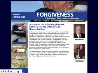 theforgivenessbook.com