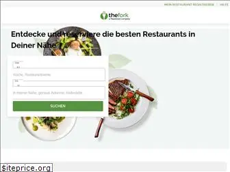 thefork.de