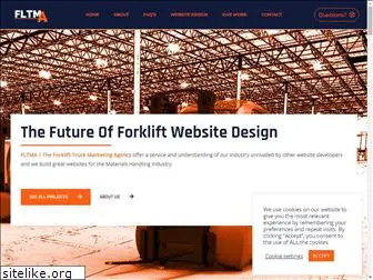 theforkliftshop.co.uk