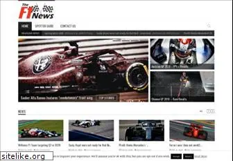 theformula1.com