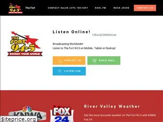 thefort945fm.com