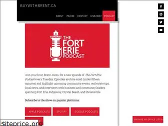 theforteriepodcast.com
