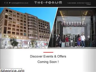 theforum.com.pk