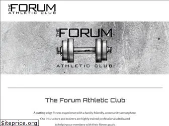 theforumathleticclub.com