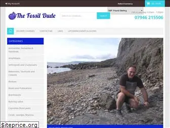 thefossildude.com