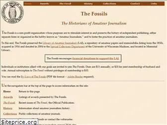 thefossils.org