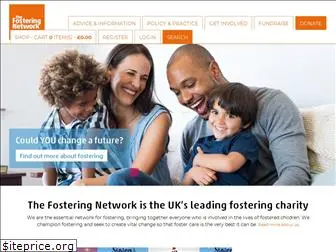 thefosteringnetwork.org.uk