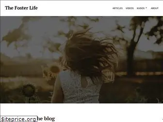 thefosterlife.com