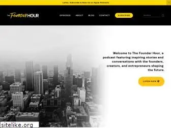 thefounderhour.com