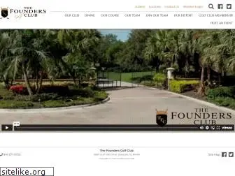 thefoundersgolfclub.com