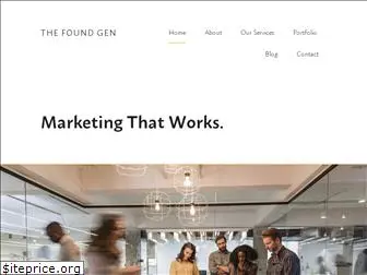 thefoundgen.com