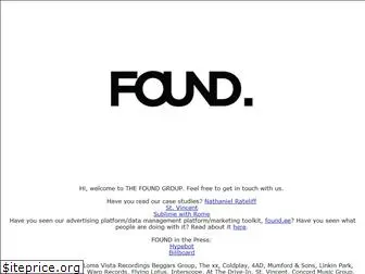 thefoundgroup.com