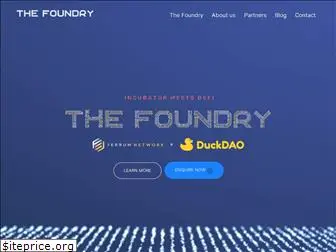 thefoundry.one