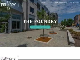 thefoundryat304.com