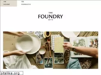 thefoundrycollective.com