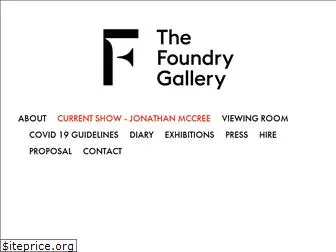 thefoundrygallery.org