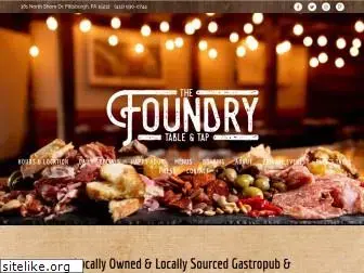 thefoundrypgh.com