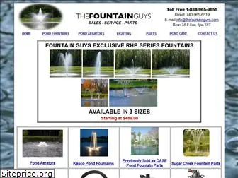 thefountainguys.com