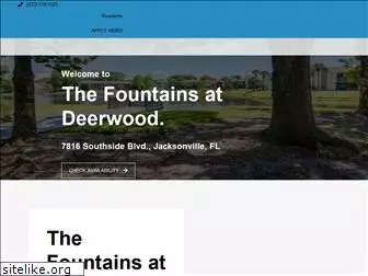 thefountainsdeerwood.com