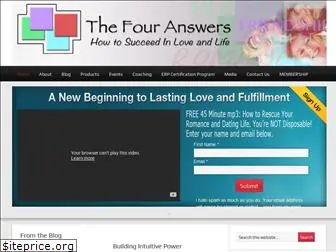 thefouranswers.com